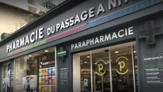 Pharmacie Pharmacie du Passage à Niveau 0