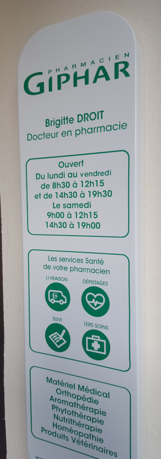 Pharmacie PHARMACIE DE LA GARE 0