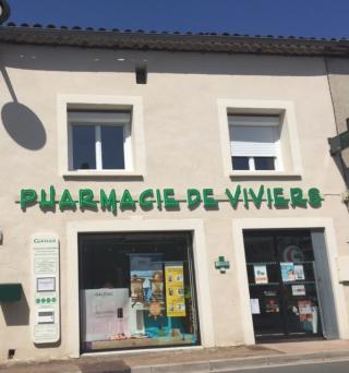 Pharmacie PHARMACIE DE VIVIERS 0