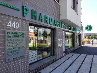 Pharmacie Pharmacie de l'hôpital 0