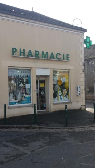Pharmacie Pharmacie d'Ury 0