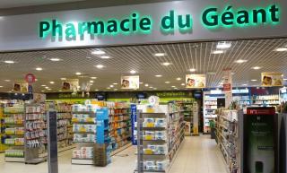 Pharmacie Pharmacie du Géant 0