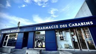 Pharmacie PHARMACIE DES CARABINS | Fos-sur-mer 13 0