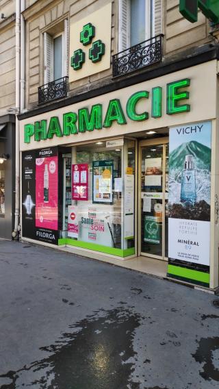 Pharmacie Pharmacie Place Cambronne 0