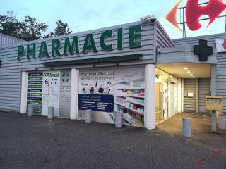 Pharmacie Pharmacie d'Yvours à Irigny 0