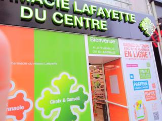 Pharmacie Pharmacie Lafayette du Centre 0