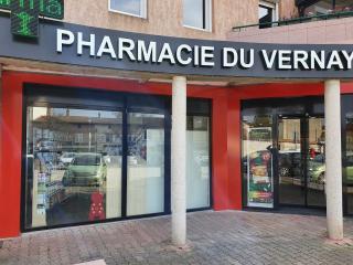 Pharmacie Pharmacie du Vernay 0