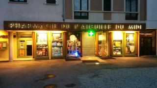 Pharmacie Pharmacie de L'Aiguille du Midi 0