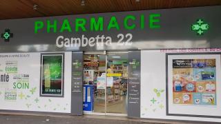 Pharmacie Pharmacie Gambetta 22 Madame Youk 0