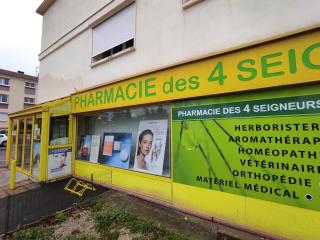 Pharmacie PHARMACIE DES 4 SEIGNEURS 0