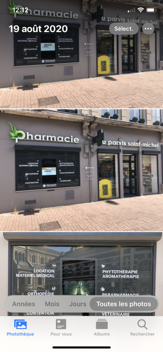 Pharmacie Pharmacie du Parvis Saint-Michel 0