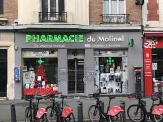 Pharmacie Pharmacie du Molinel 0