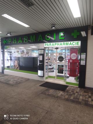 Pharmacie Pharmacie de Courcouronnes centre 0