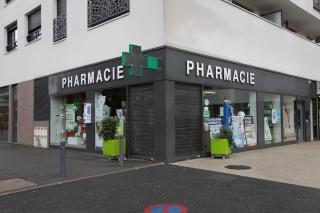 Pharmacie Pharmacie de la Butte Verte 0