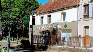 Pharmacie Pharmacie De Bailly 0
