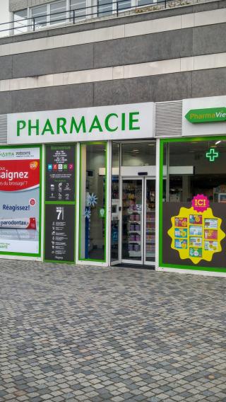 Pharmacie 💊 PHARMACIE BEL AIR I Saint-Germain 78 0