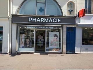 Pharmacie Pharmacie du Marché Neuf 0
