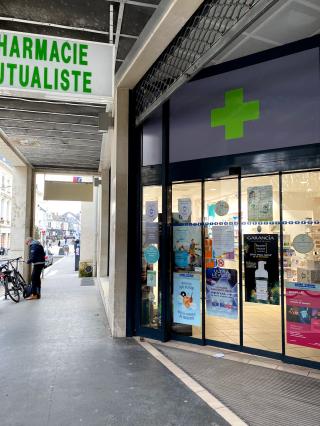 Pharmacie Ma Pharmacie Mutualiste - TOURS CENTRE 0