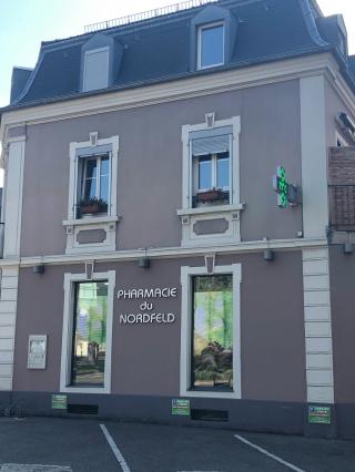 Pharmacie 💊 PHARMACIE DU NORDFELD l Mulhouse 68 0