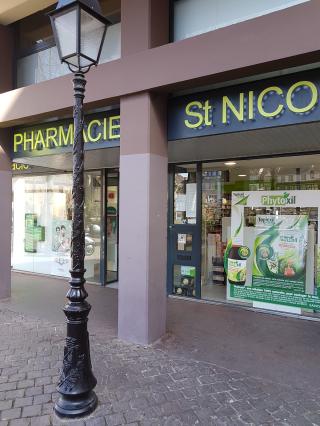 Pharmacie Pharmacie Saint Nicolas 0