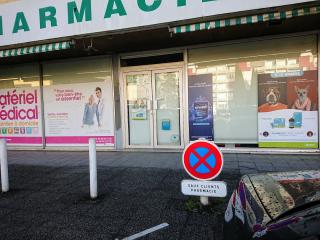 Pharmacie PHARMACIE DU PARC PALMER 0