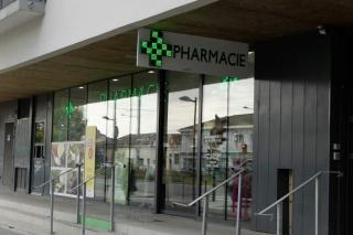 Pharmacie Pharmacie du Pont Rouge 0