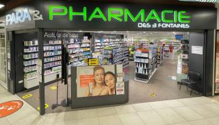 Pharmacie Pharmacie des Trois Fontaines 0