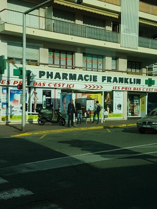Pharmacie Hubert Franck 0