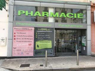 Pharmacie Pharmacie Moderne 0