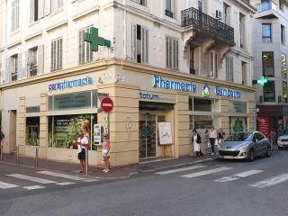 Pharmacie 💊 Pharmacie Gambetta - Cannes | Totum 0
