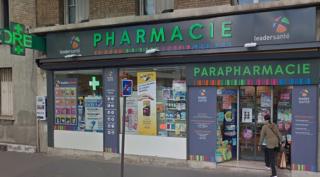 Pharmacie Pharmacie du Faubourg de l'Arche 0