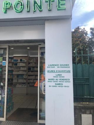 Pharmacie Pharmacie de la Pointe 0