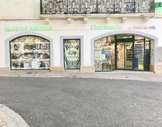 Pharmacie Pharmacie de l'Hôtel de Ville 0