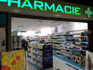 Pharmacie Pharmacie Saint Roman - Menton 0