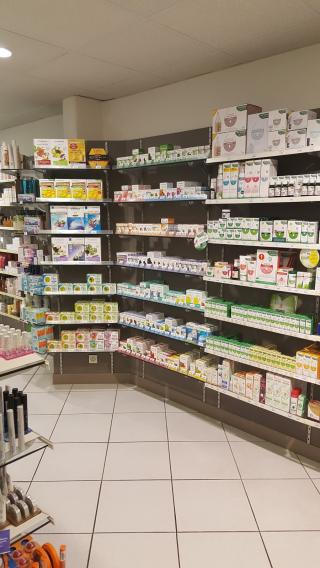 Pharmacie Pharmacie Vacquerolles 0