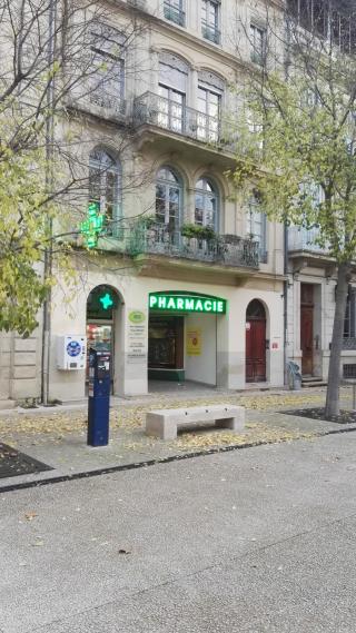 Pharmacie Grande Pharmacie de l'Esplanade 0