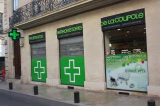 Pharmacie Pharmacie herboristerie de La Coupole 0