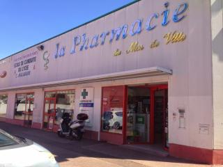 Pharmacie Pharmacie du Mas de Ville 0