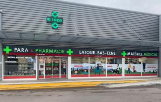 Pharmacie Pharmacie Latour Bas-Elne 0