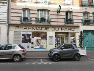 Pharmacie Pharmacie Du Parc 0
