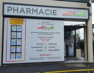 Pharmacie Pharmacie de la Malnoue well&well 0