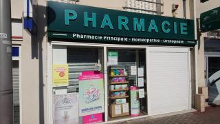 Pharmacie Pharmacie Principale de la Gare P Toulon 0