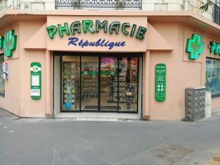 Pharmacie PHARMACIE REPUBLIQUE 0