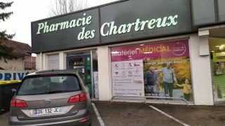 Pharmacie Pharmacie des Chartreux - Julie VANDEPUTTE 0