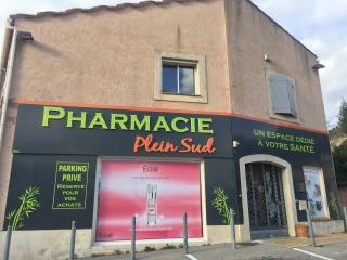 Pharmacie Pharmacie Plein Sud 0