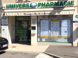 Pharmacie Pharmacie de la Médiathèque 0