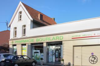Pharmacie Pharmacie Bourlard Sylvain 0