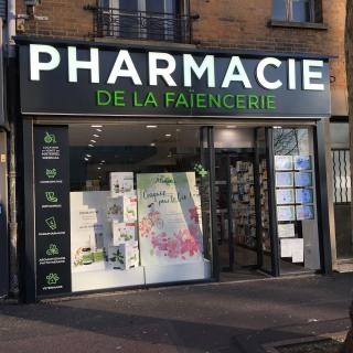 Pharmacie Pharmacie de la Faïencerie 0
