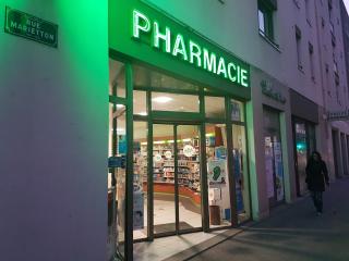 Pharmacie Pharmacie Marietton 0
