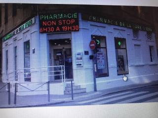 Pharmacie Pharmacie de la Gare D'eau 0